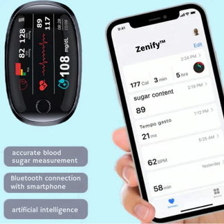 🚀Special Offer: Save 50%🚀 Non-Invasive Blood Glucose Meter