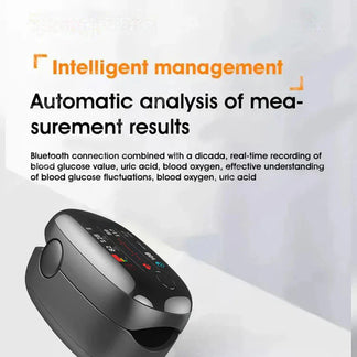 🚀Special Offer: Save 50%🚀 Non-Invasive Blood Glucose Meter